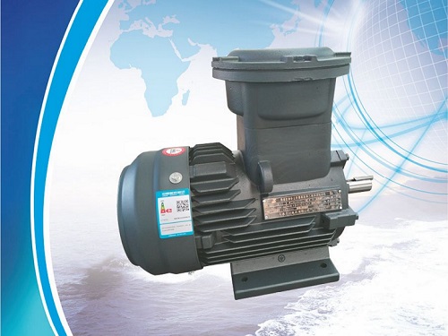 YBX3 系列船用及隔爆型兼粉坐防爆高效率三相异步电机