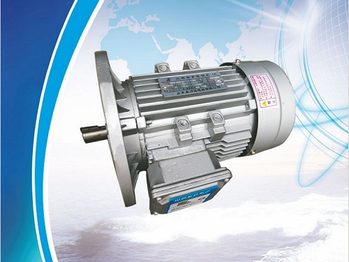 MS 系列铝壳三相异步电动机