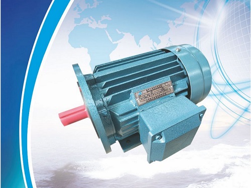 YFBX4 系列高效率粉坐防爆型相异步电动机