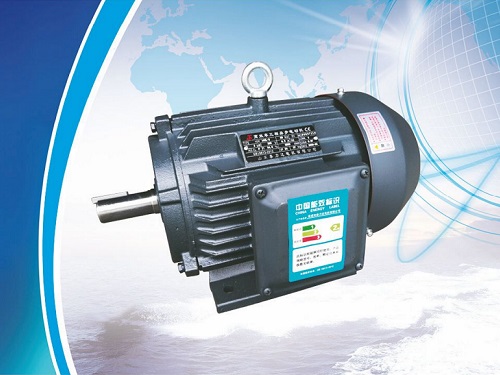 YE4 系列超高效三相异步电动机