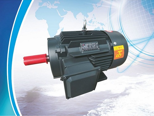 YE3 系列高效三相导步电动机